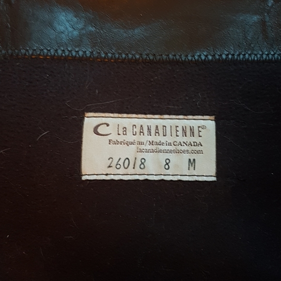 La Canadienne boots - Picture 4 of 9